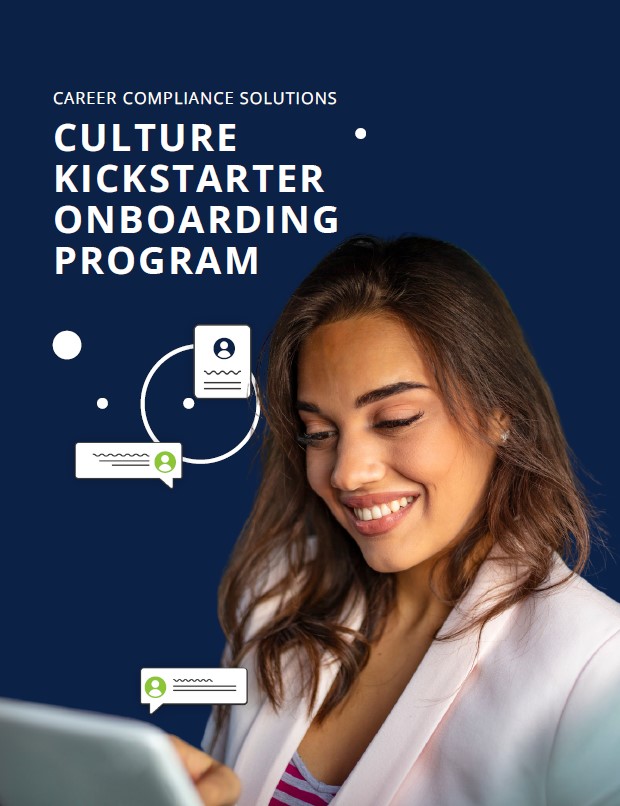 culture kickstarter onboarding